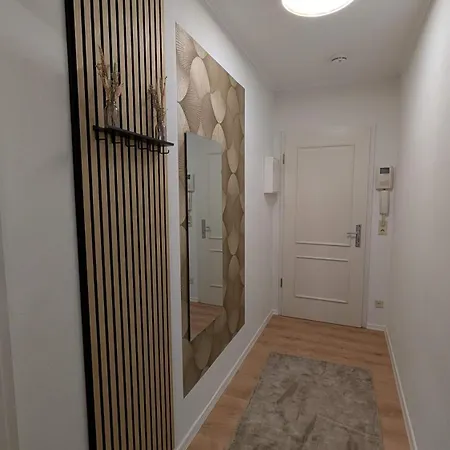 Apartmán Jette